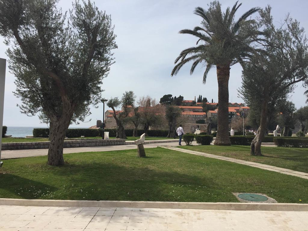 סבטי סטפן Apartments Vila Andja מראה חיצוני תמונה