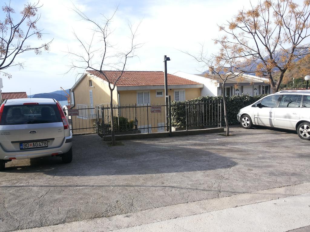 סבטי סטפן Apartments Vila Andja מראה חיצוני תמונה