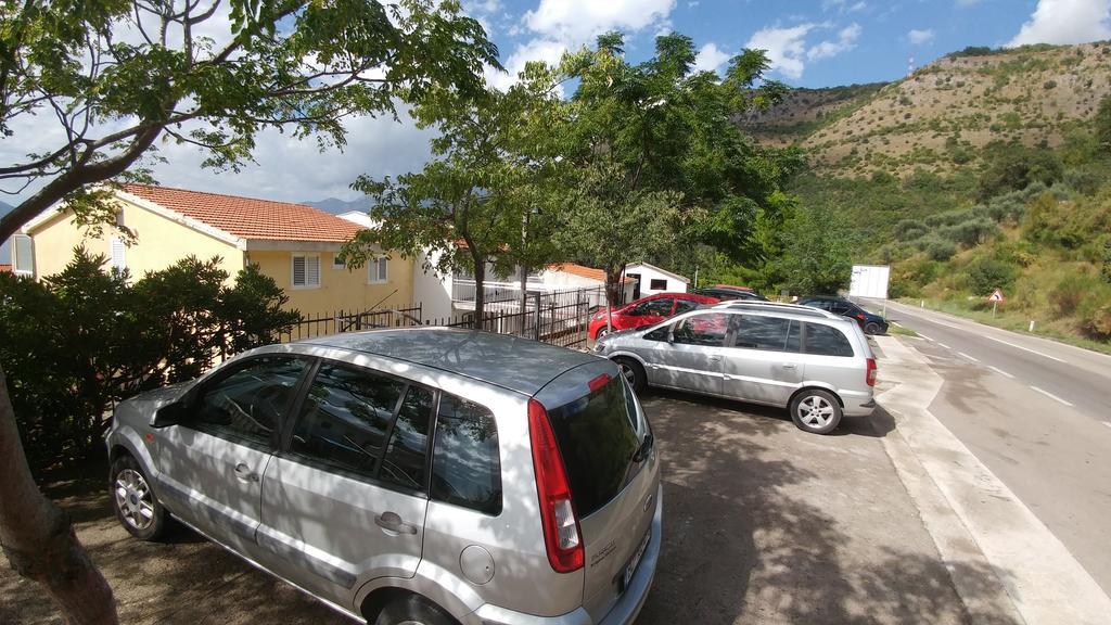 סבטי סטפן Apartments Vila Andja מראה חיצוני תמונה