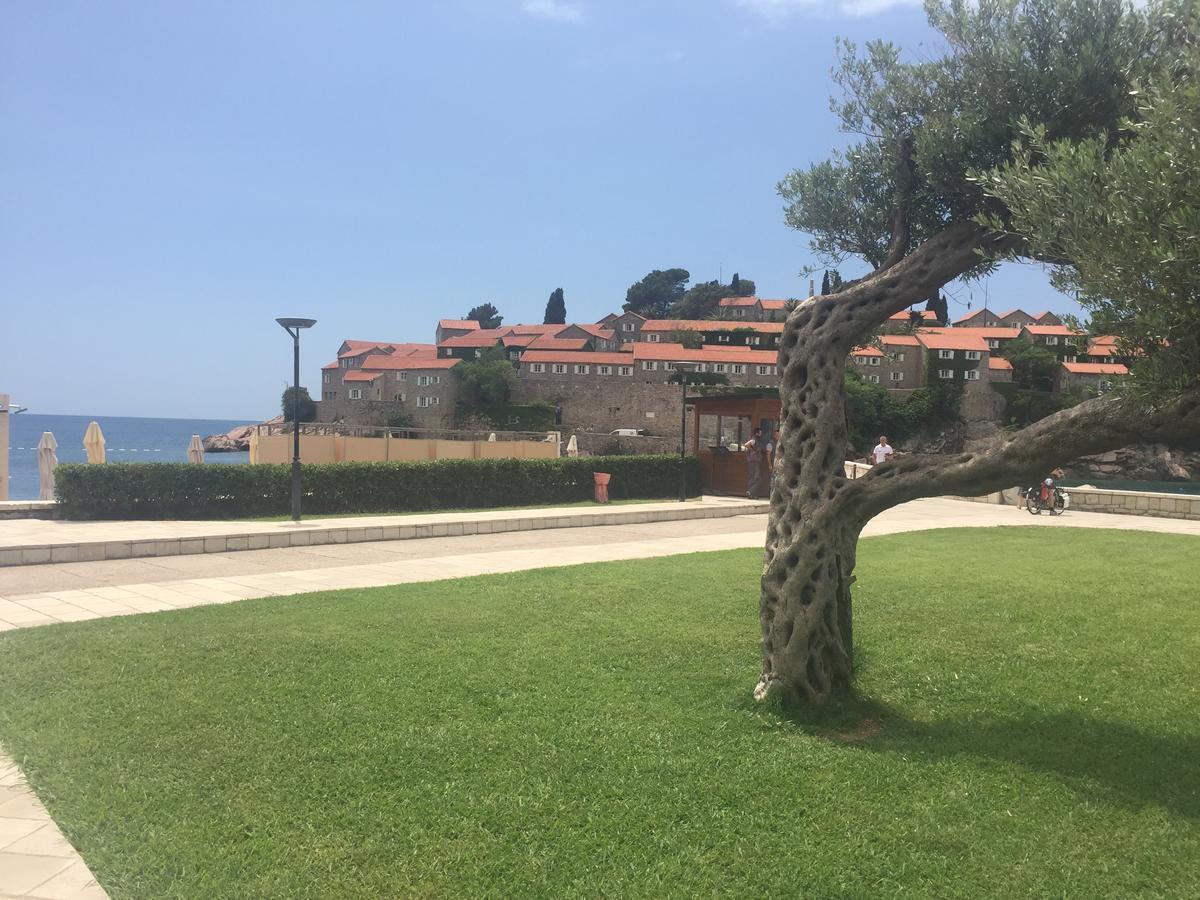 סבטי סטפן Apartments Vila Andja מראה חיצוני תמונה