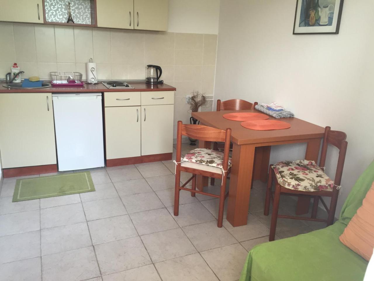 סבטי סטפן Apartments Vila Andja מראה חיצוני תמונה