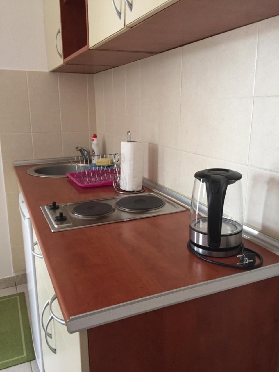 סבטי סטפן Apartments Vila Andja מראה חיצוני תמונה