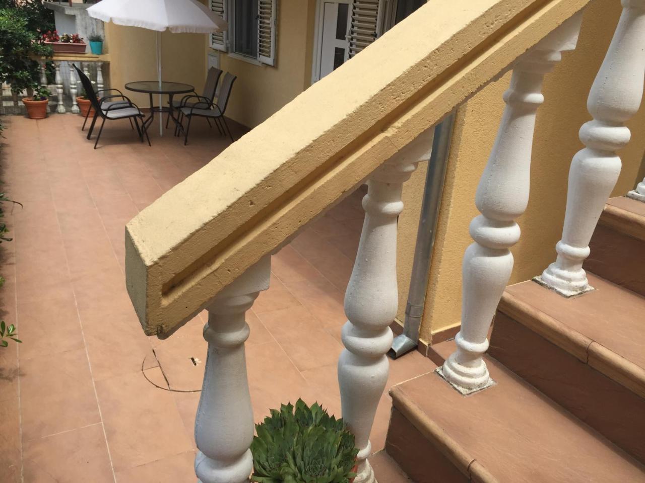 סבטי סטפן Apartments Vila Andja מראה חיצוני תמונה